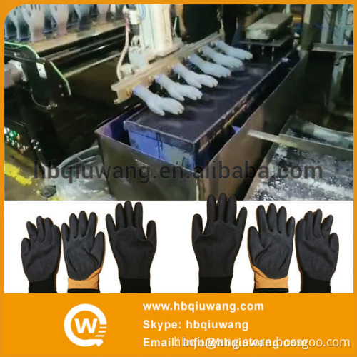 Industrial Glove Moulds Coordinate Robot